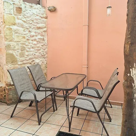 Apartment Casa Dell'arco Antico Ground Floor And Private Patio Chania (Crete)